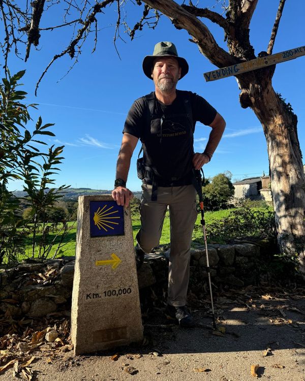 40 Days on the Camino Frances